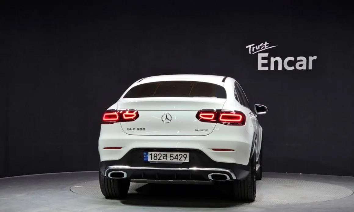 Mercedes-Benz GLC-Class — фото 3