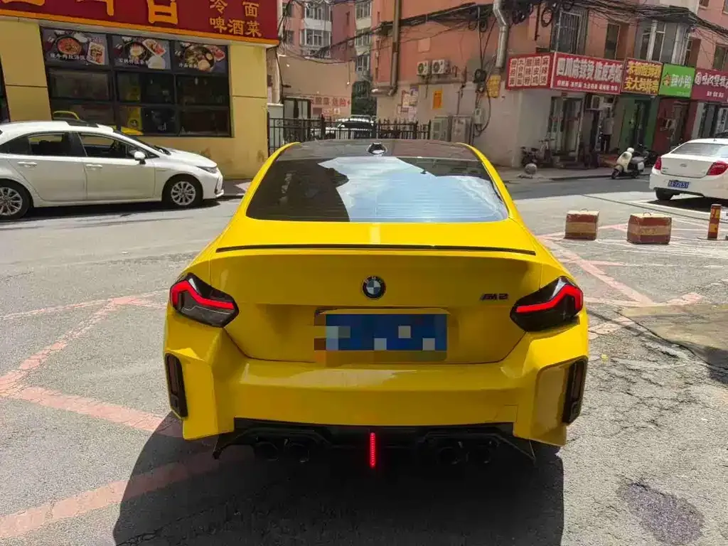 BMW M2 — фото 10