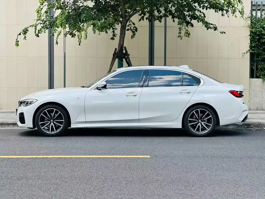 BMW 3 Series — фото 4