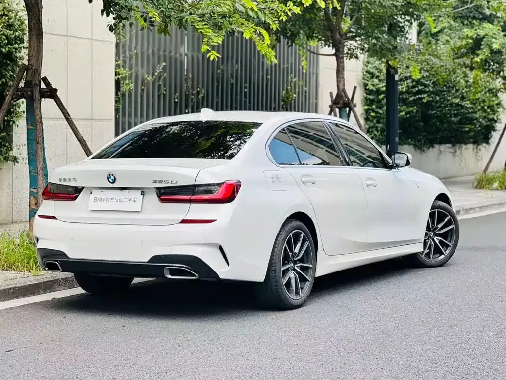 BMW 3 Series — фото 10