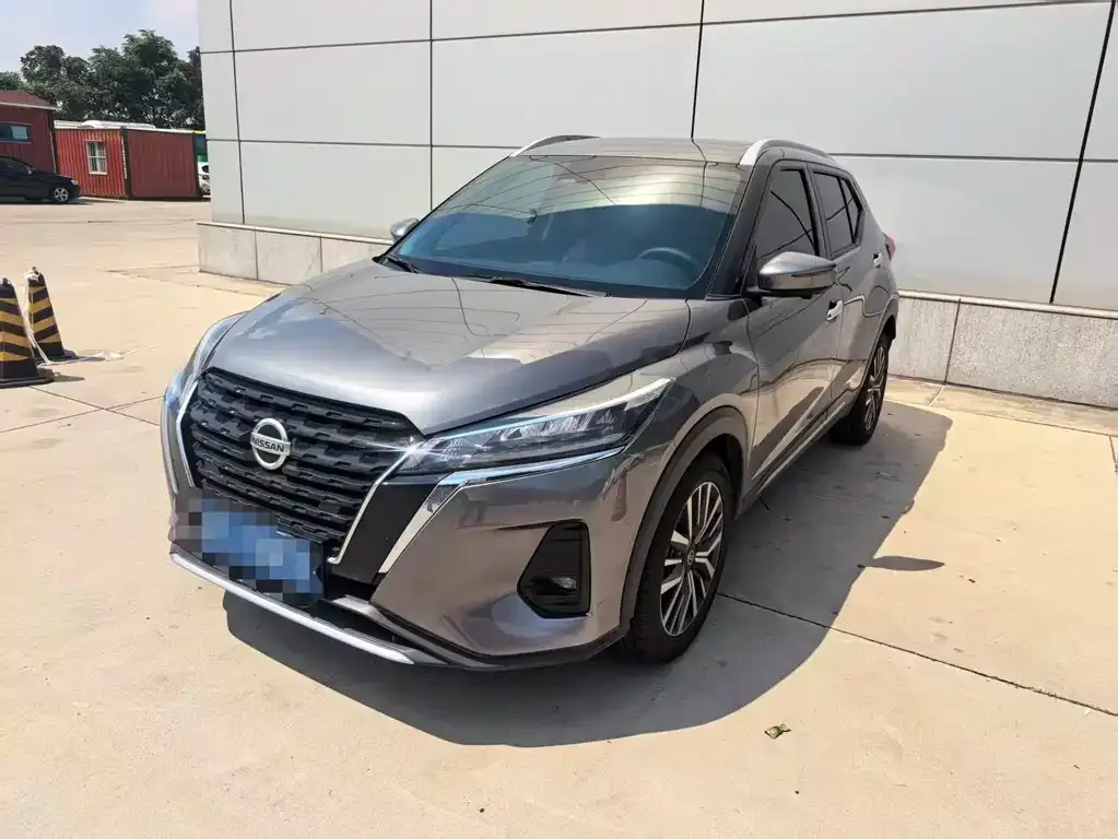 Nissan Kicks — фото 1