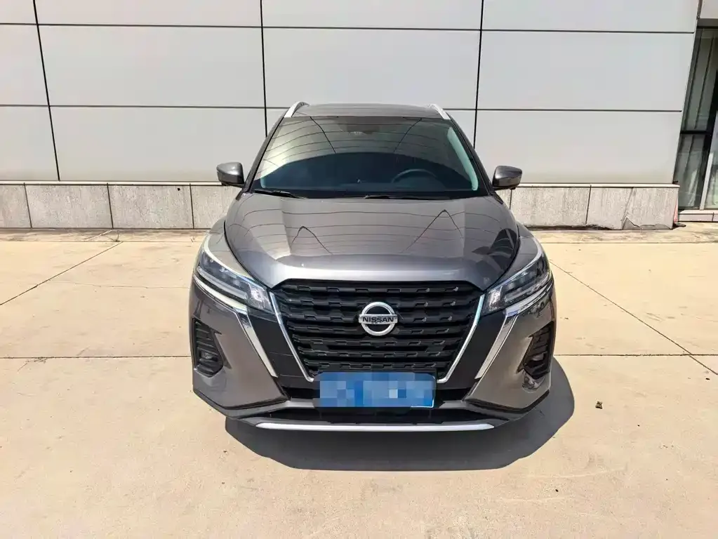 Nissan Kicks — фото 6