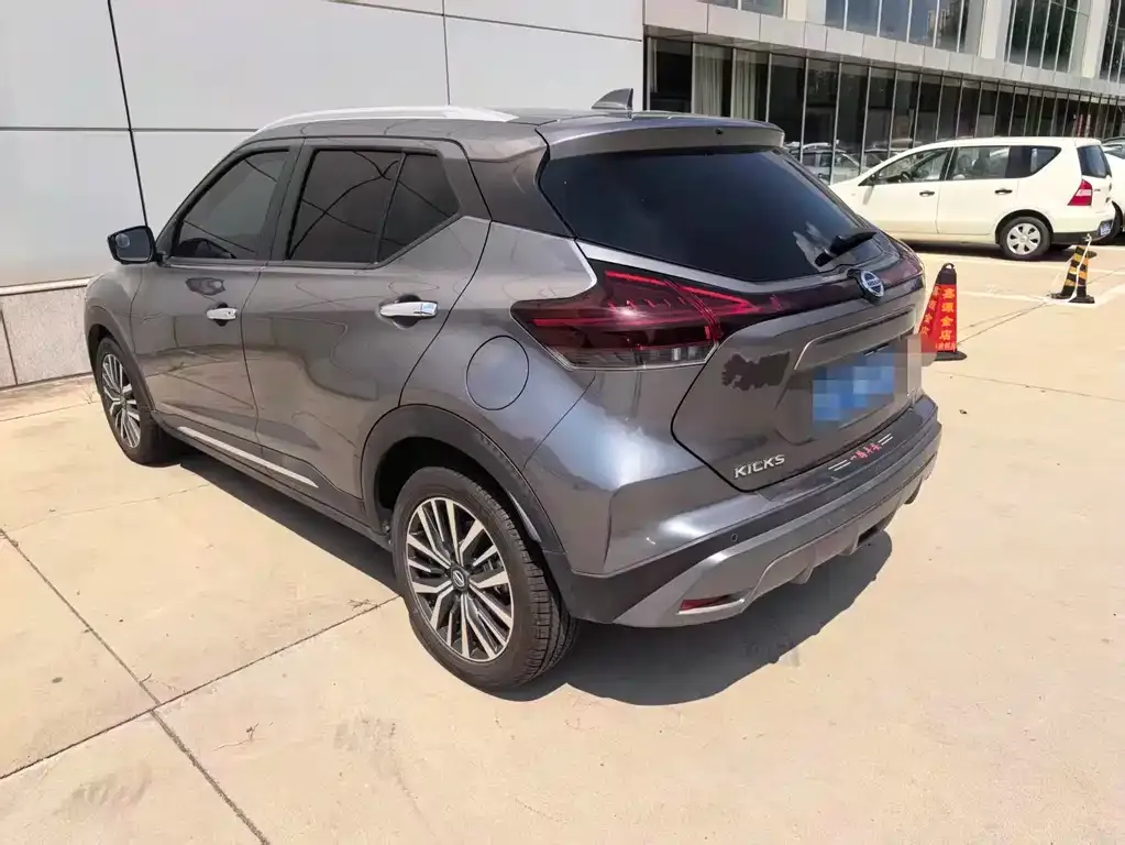 Nissan Kicks — фото 2