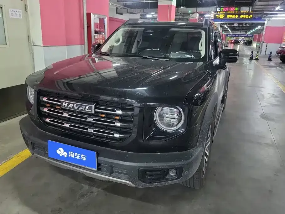 Haval Big Dog — фото 1