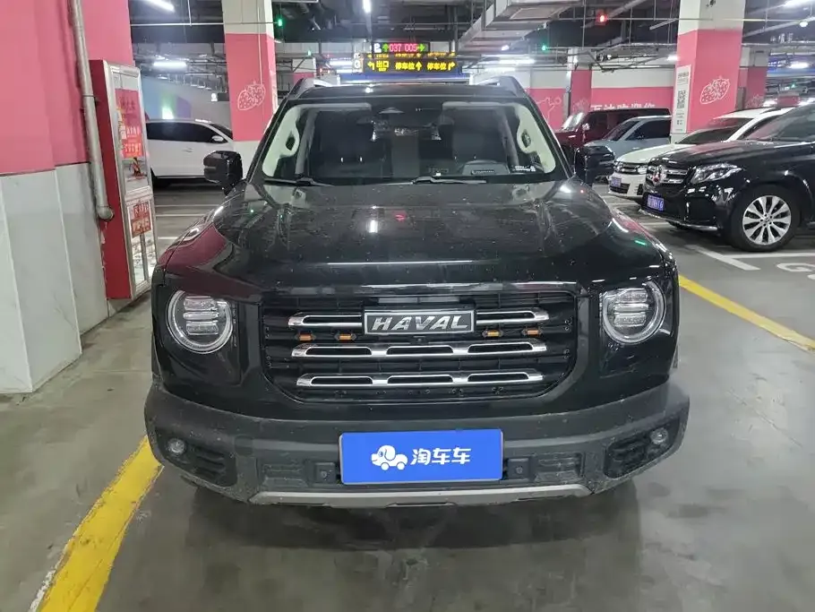 Haval Big Dog — фото 10