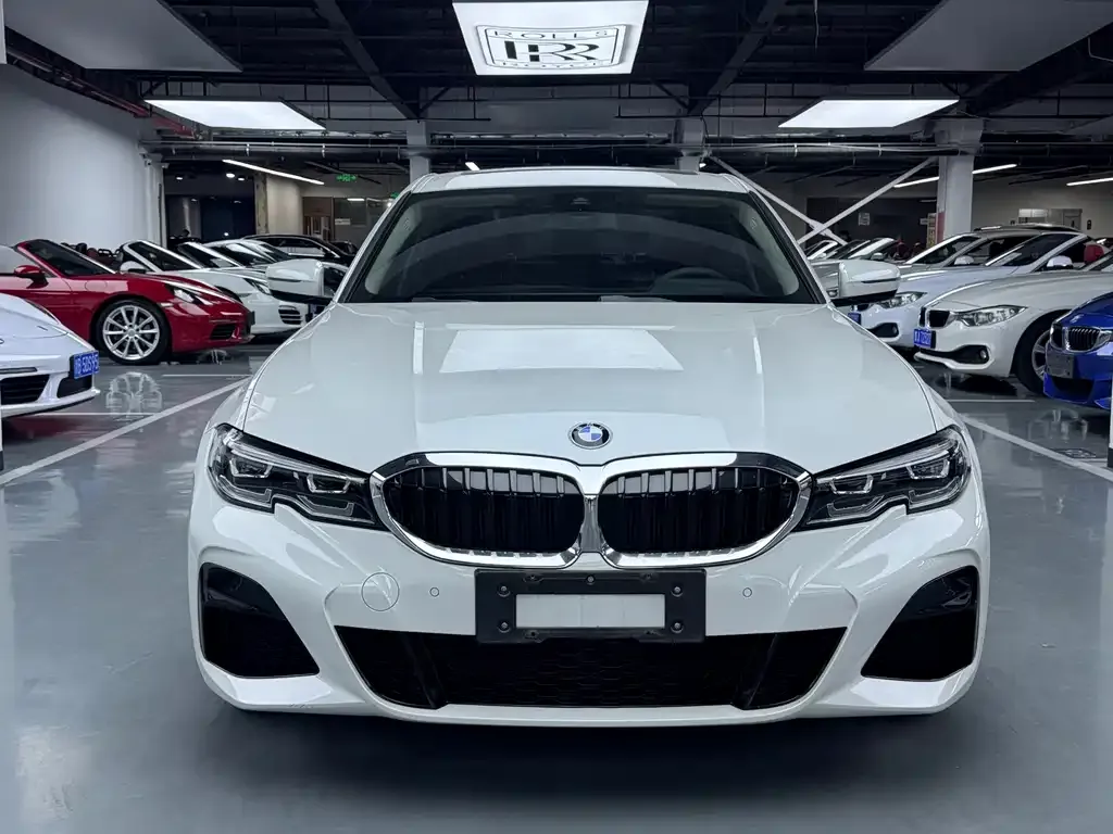 BMW 3 Series — фото 2