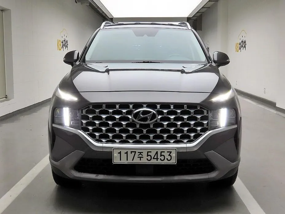 Hyundai Santafe — фото 7