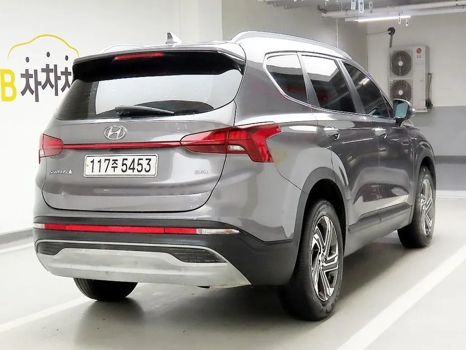 Hyundai Santafe — фото 3