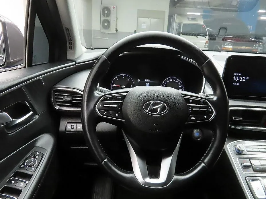 Hyundai Santafe — фото 8