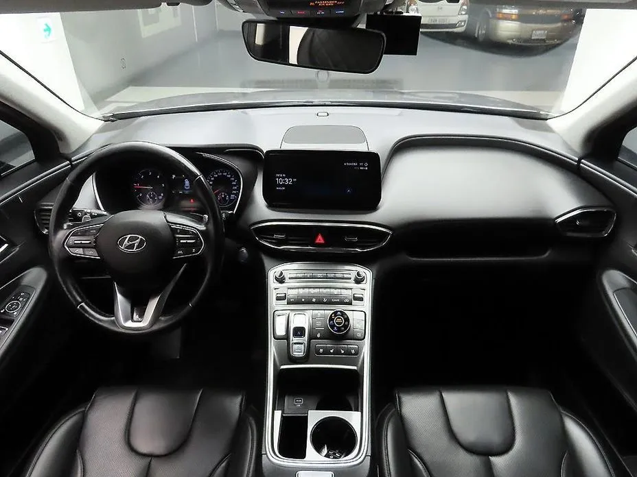 Hyundai Santafe — фото 10