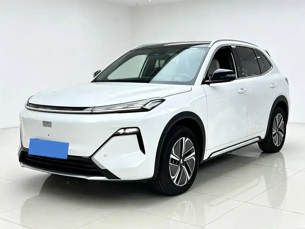 Geely Galaxy Xingjian 7 — фото 1