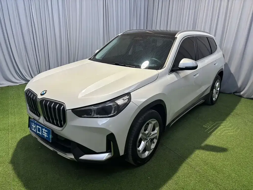 BMW X1 — фото 1
