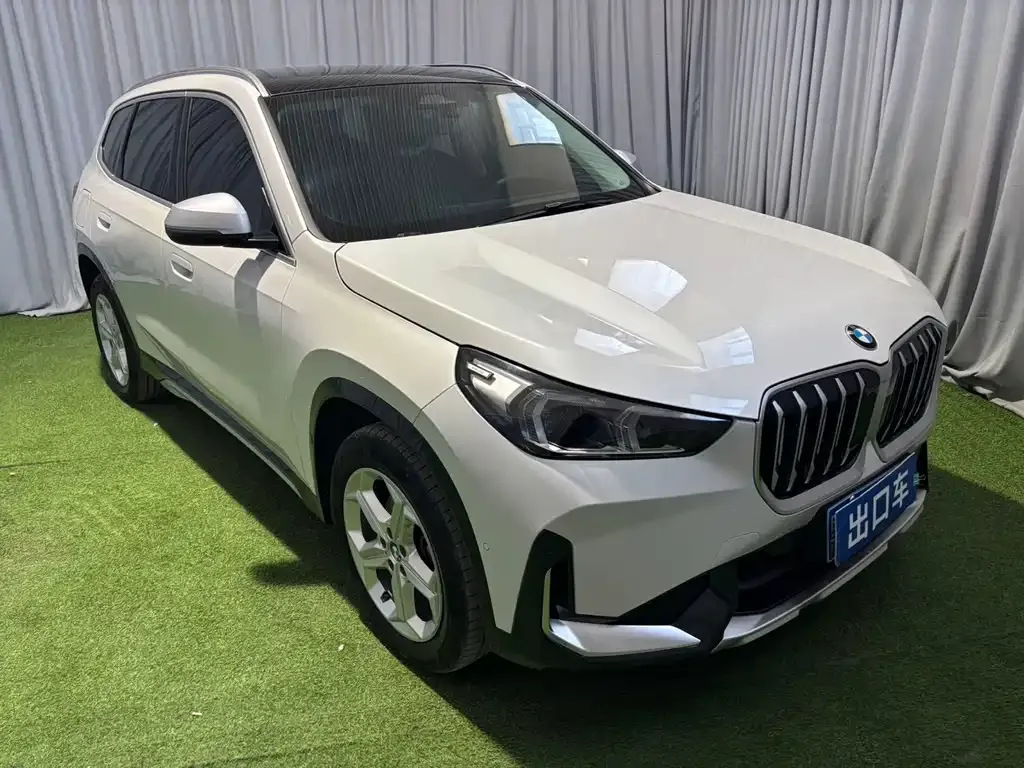 BMW X1 — фото 9