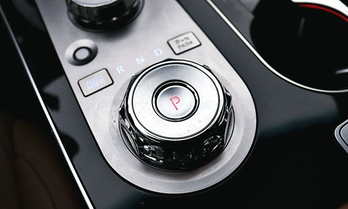 Genesis GV80 — фото 4