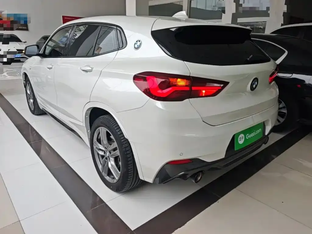 BMW X2 — фото 2