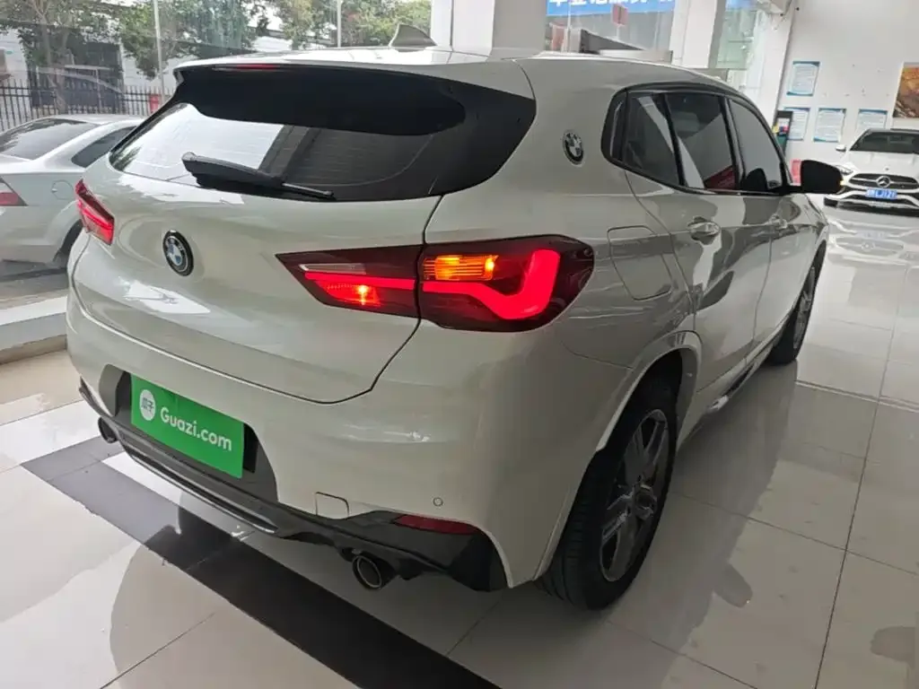 BMW X2 — фото 4