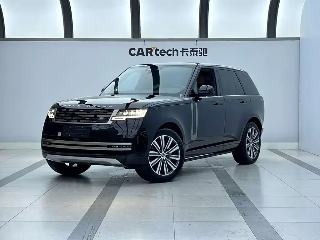 Land Rover Range Rover — фото 1