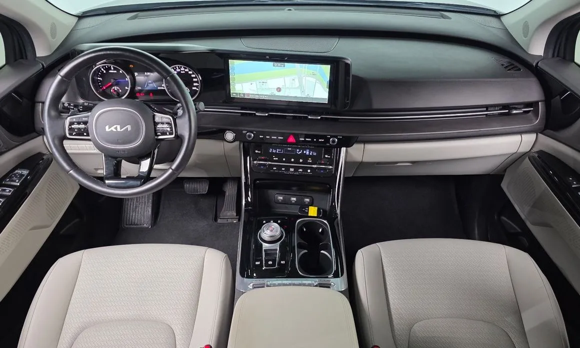 Kia Carnival — фото 10