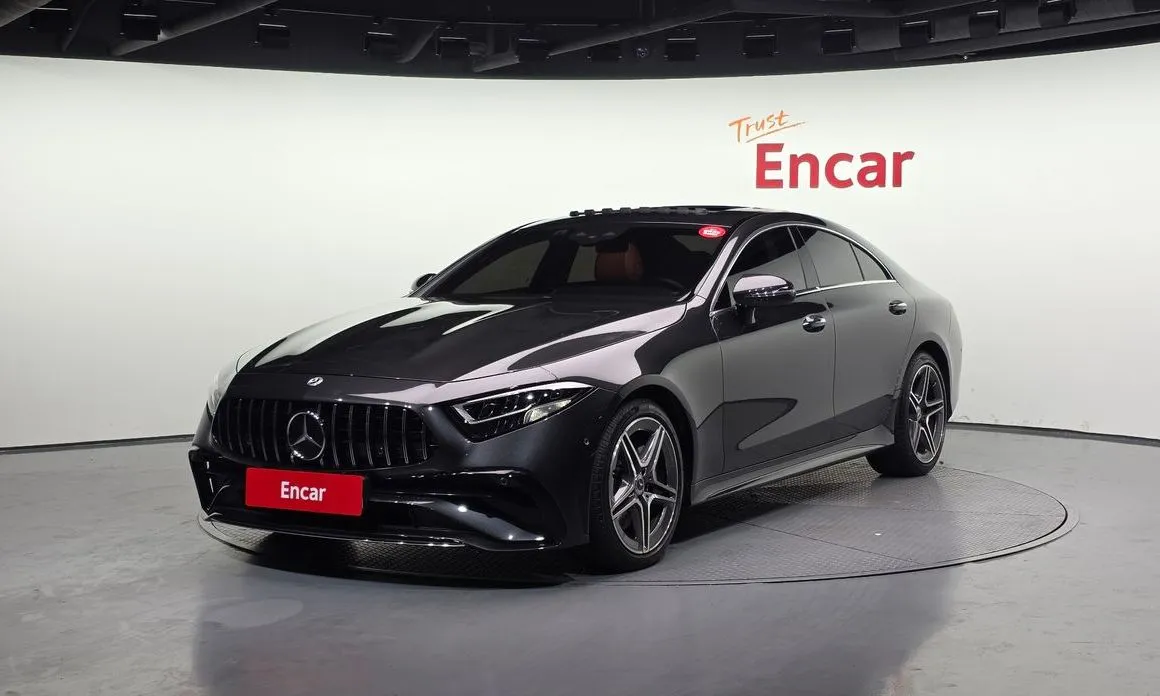 Mercedes-Benz CLS-Class — фото 1