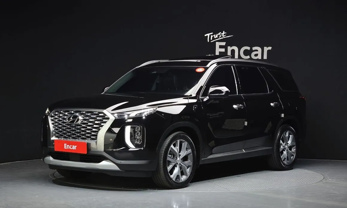 Hyundai Palisade — фото 1
