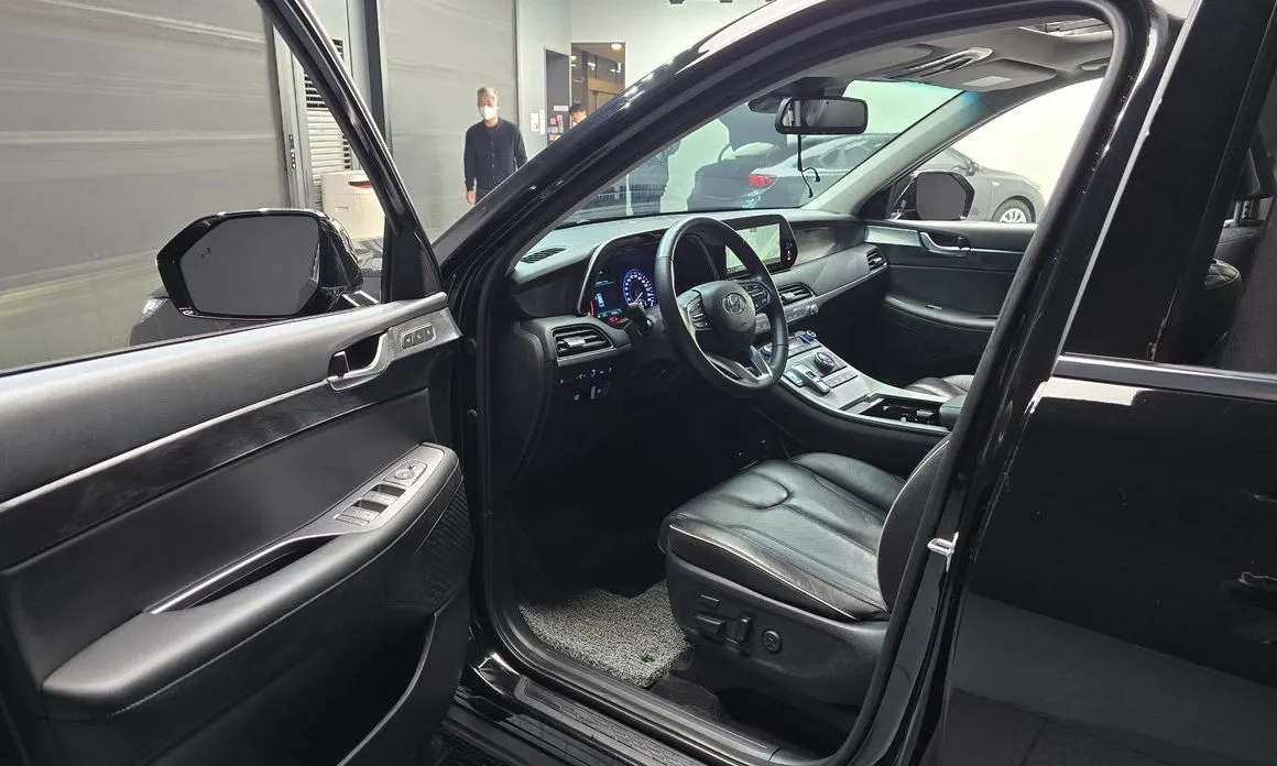 Hyundai Palisade — фото 3