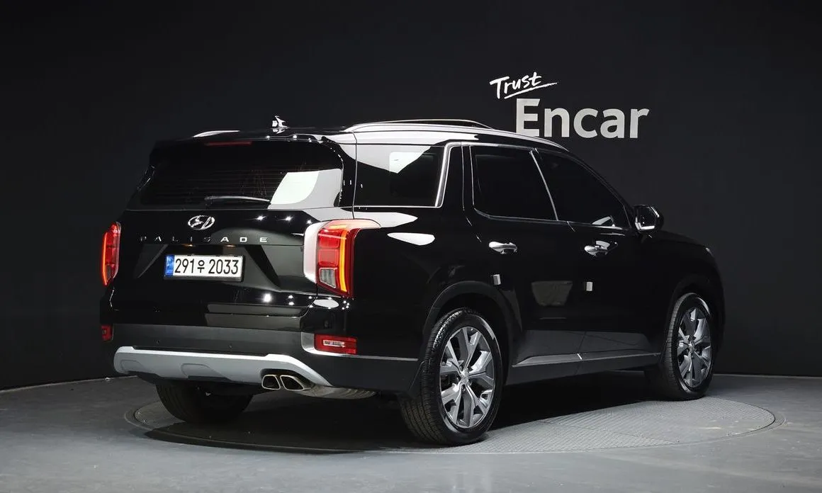 Hyundai Palisade — фото 6