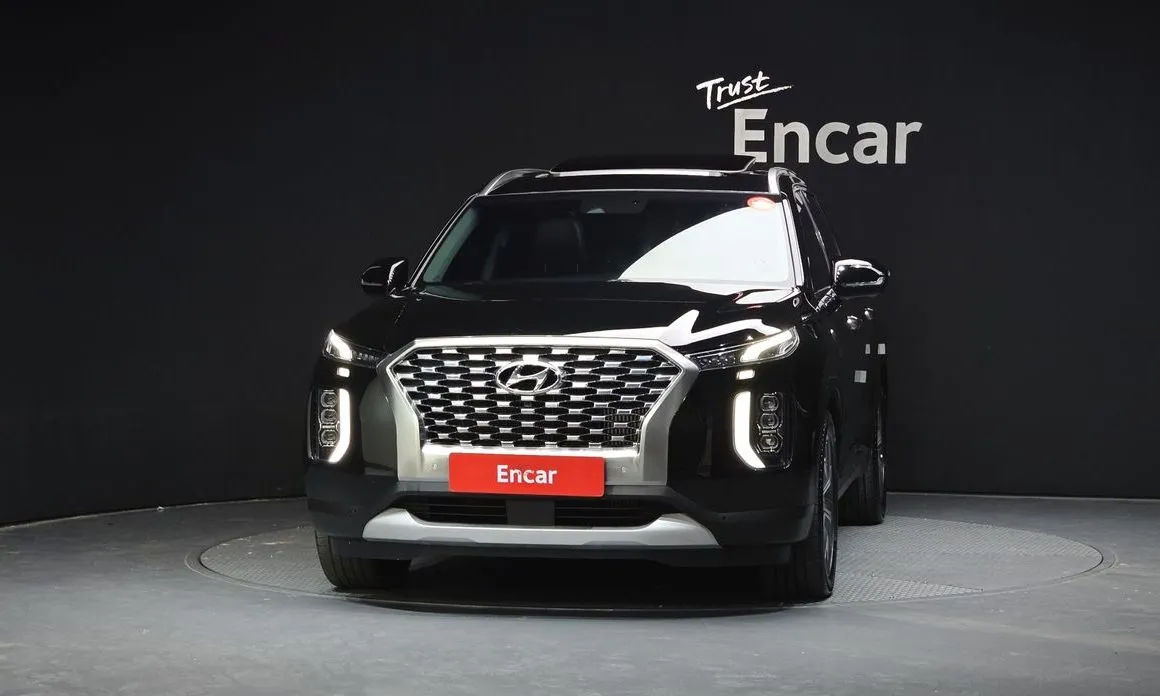 Hyundai Palisade — фото 10