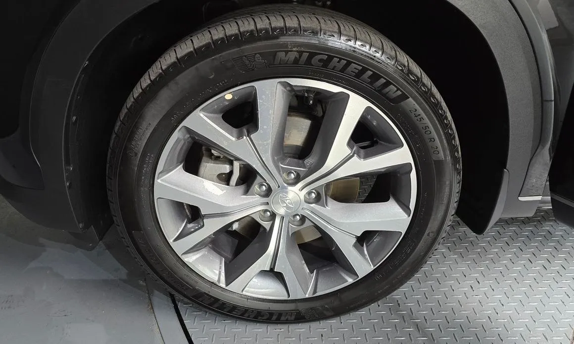 Hyundai Palisade — фото 8