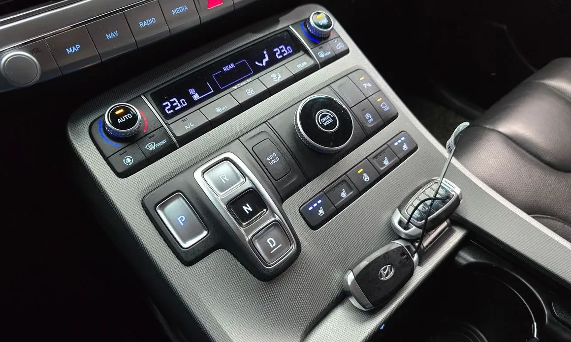 Hyundai Palisade — фото 9