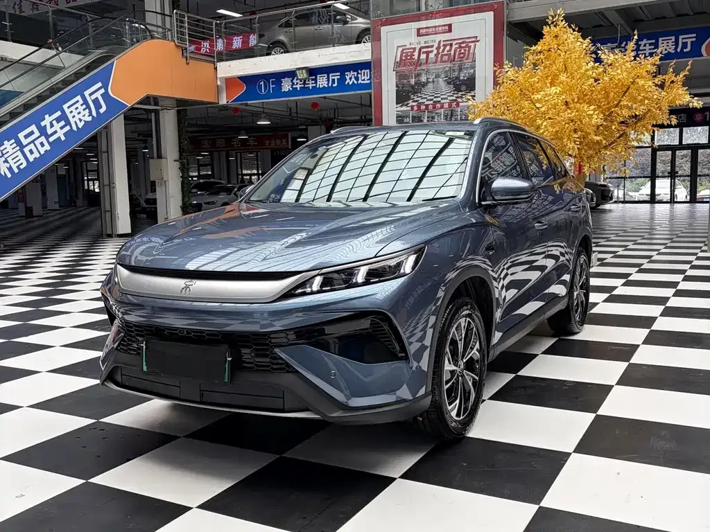 BYD Pro New Energy — фото 1