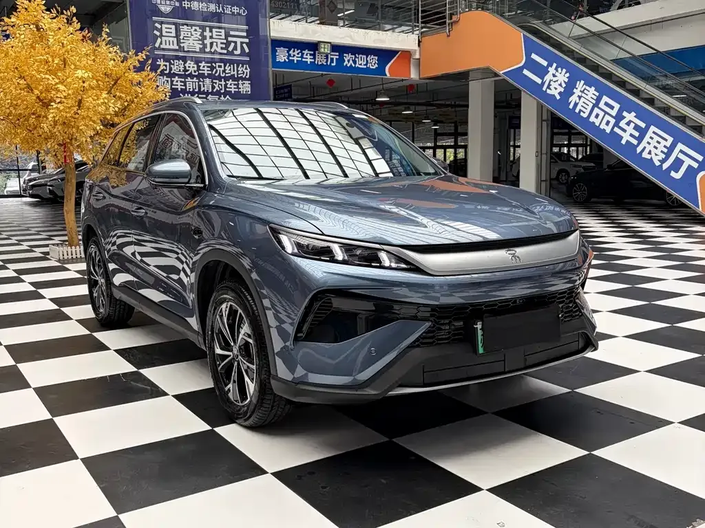 BYD Pro New Energy — фото 7