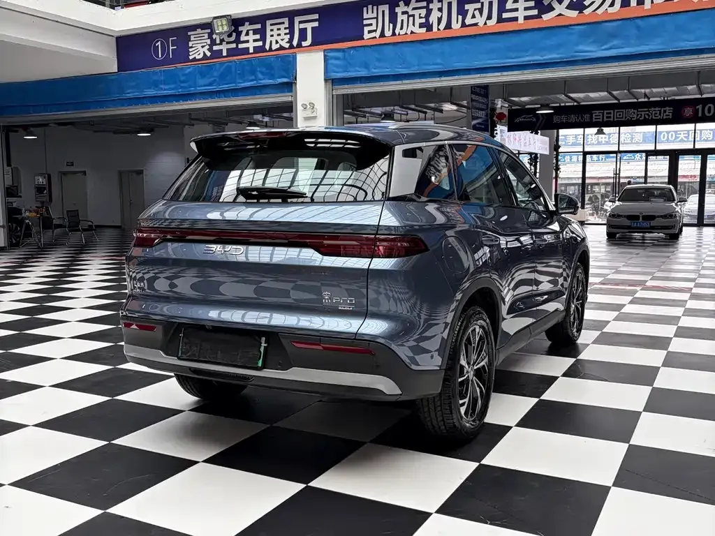 BYD Pro New Energy — фото 8
