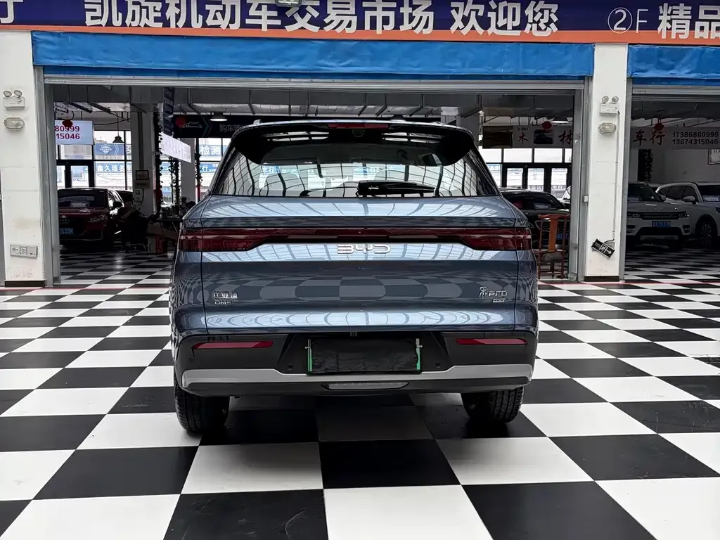 BYD Pro New Energy — фото 3