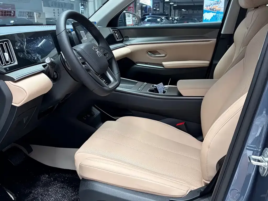 BYD Pro New Energy — фото 9