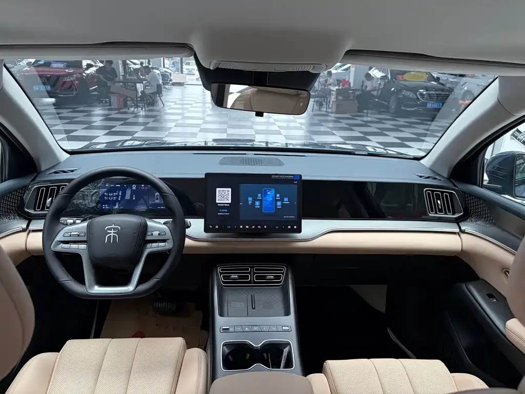 BYD Pro New Energy — фото 4