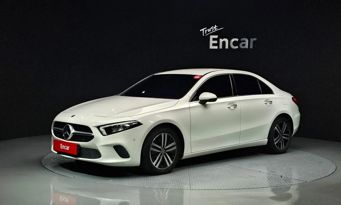Mercedes-Benz A-Class — фото 1