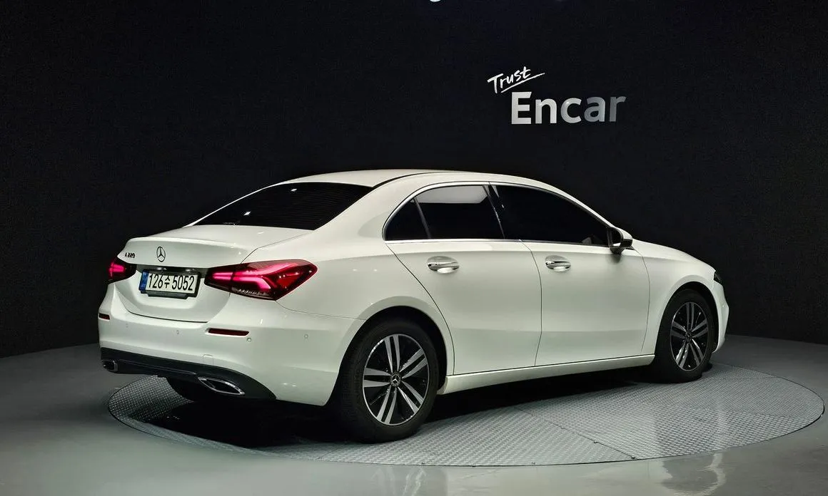Mercedes-Benz A-Class — фото 2