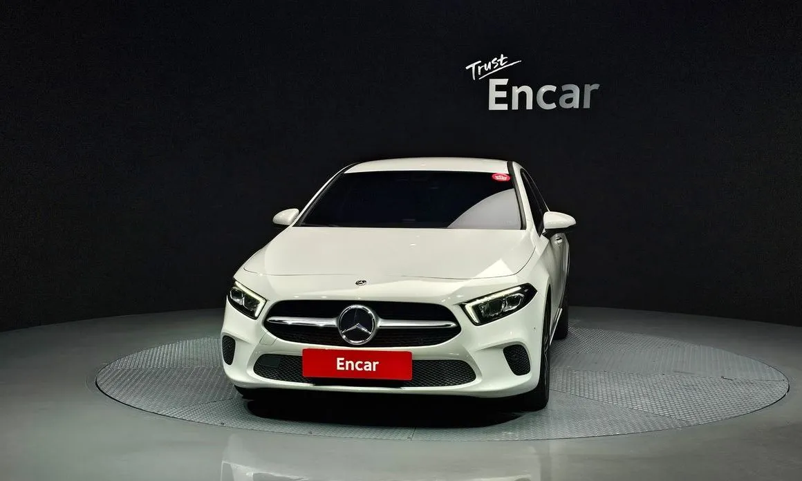Mercedes-Benz A-Class — фото 3