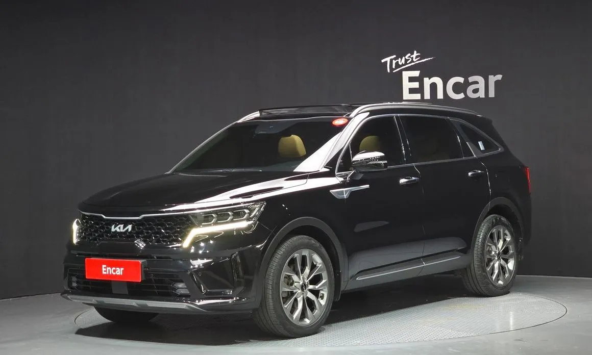 Kia Sorento — фото 1