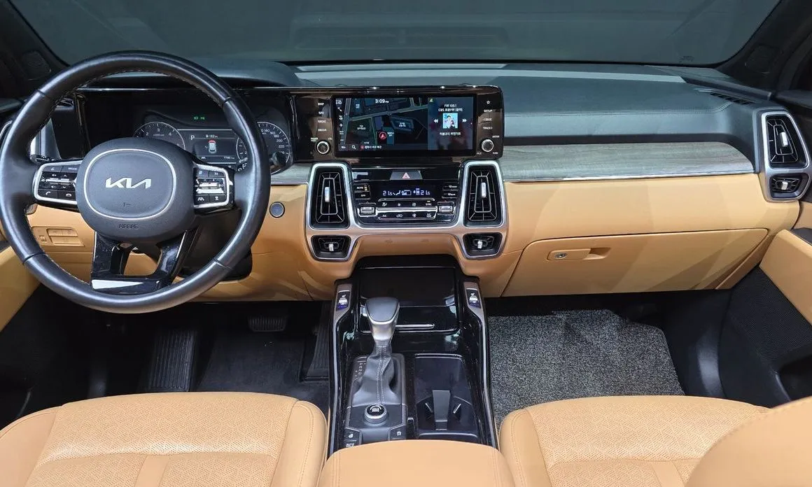 Kia Sorento — фото 8