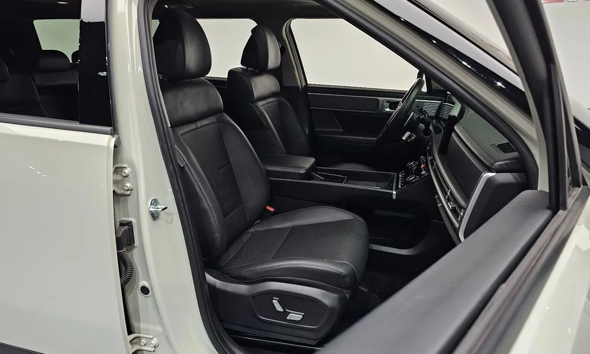 Hyundai Santafe — фото 7