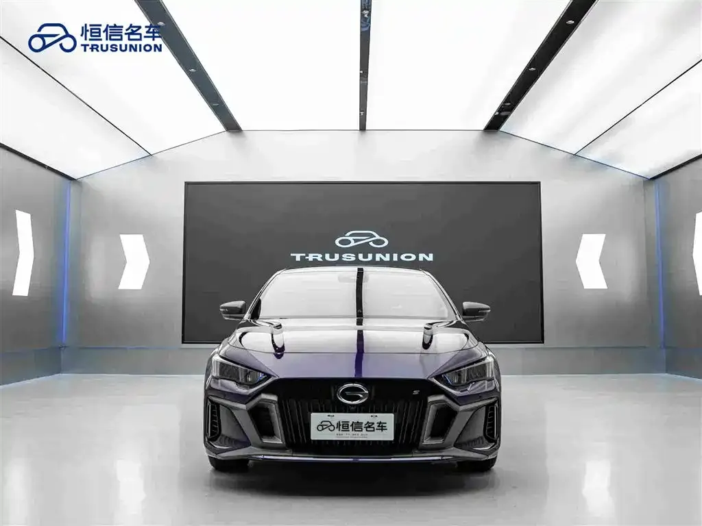 GAC Motor Shadow Leopard — фото 6