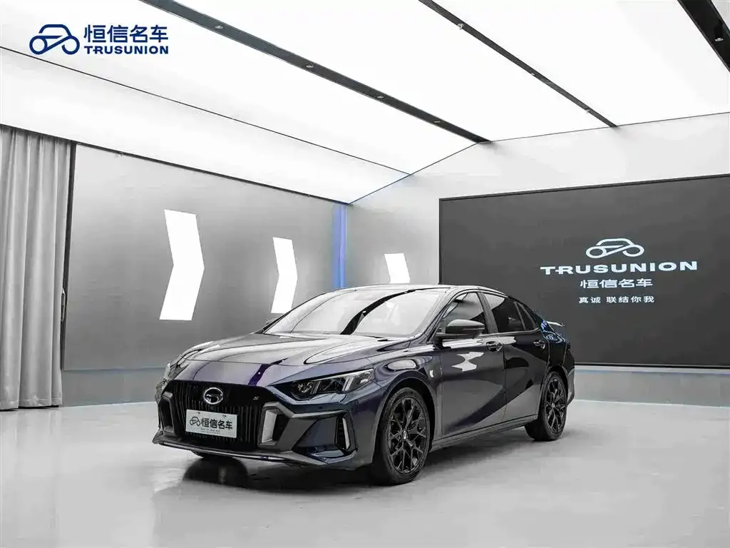 GAC Motor Shadow Leopard — фото 10