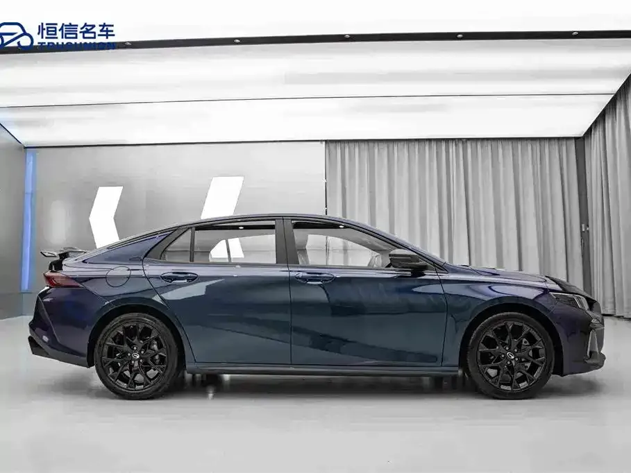 GAC Motor Shadow Leopard — фото 5
