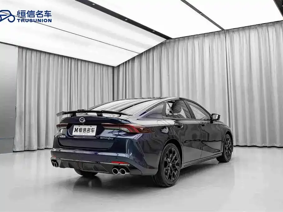 GAC Motor Shadow Leopard — фото 9