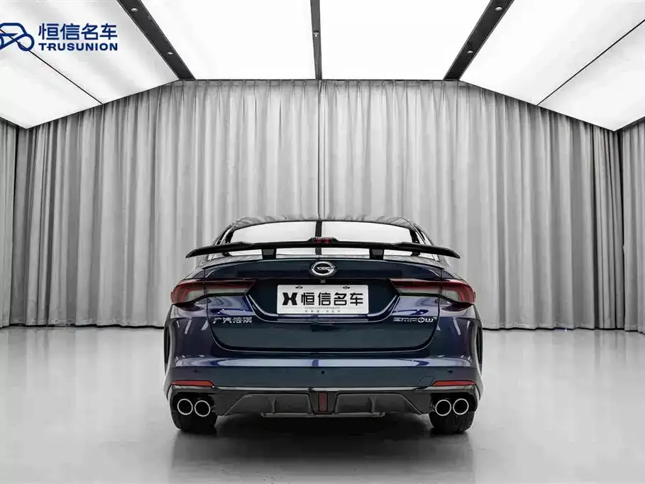 GAC Motor Shadow Leopard — фото 8
