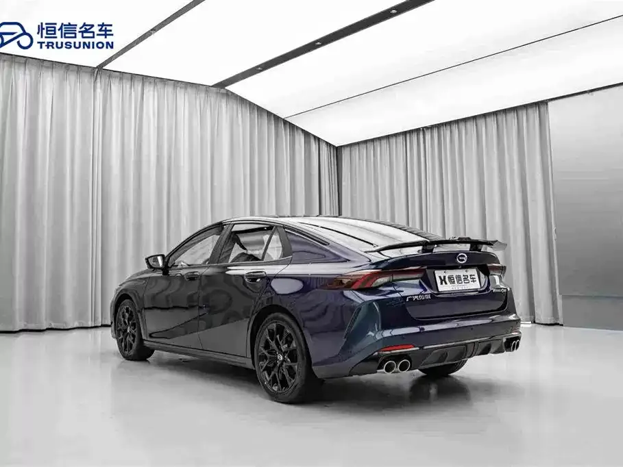 GAC Motor Shadow Leopard — фото 3
