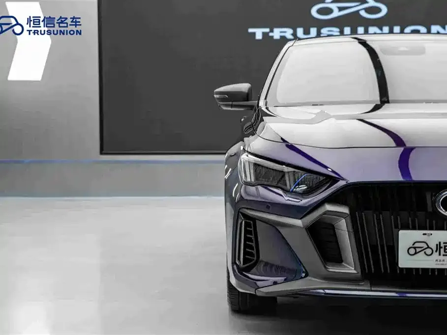 GAC Motor Shadow Leopard — фото 2