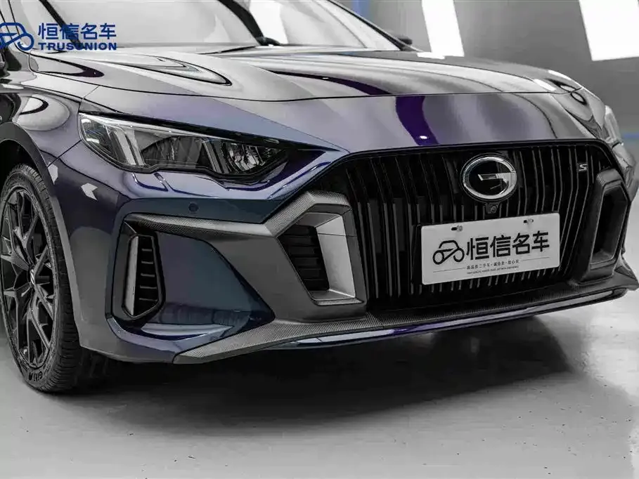 GAC Motor Shadow Leopard — фото 4