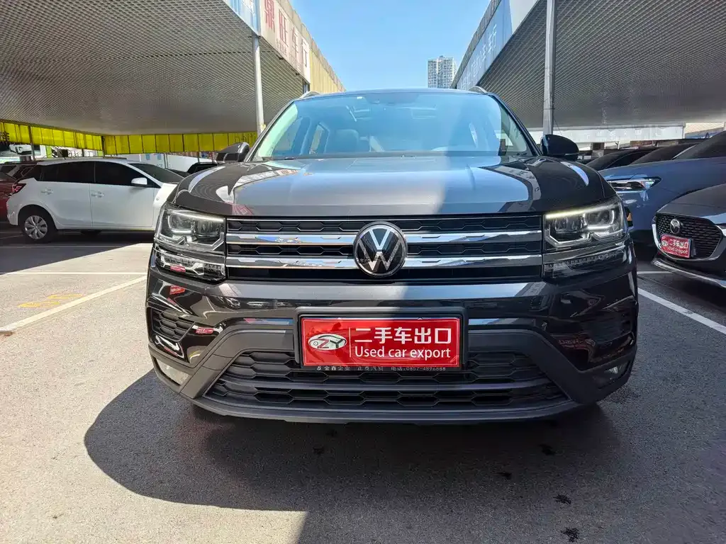 Volkswagen Tharu — фото 5